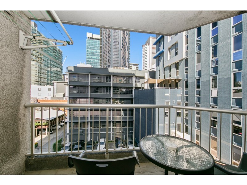 401/160 Roma Street, Brisbane City QLD 4000