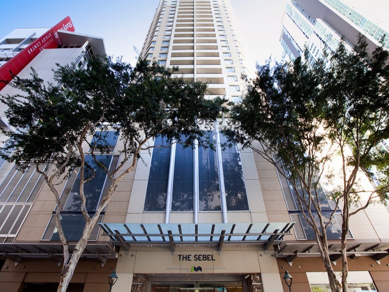2705/95 Charlotte Street, Brisbane City QLD 4000