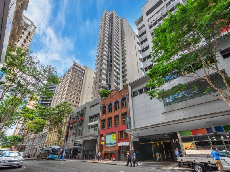 1302/127 Charlotte Street, Brisbane City QLD 4000