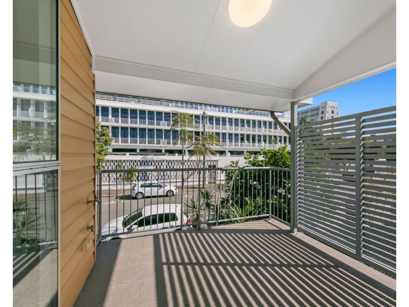 5/122 Fortescue Street, Spring Hill QLD 4000