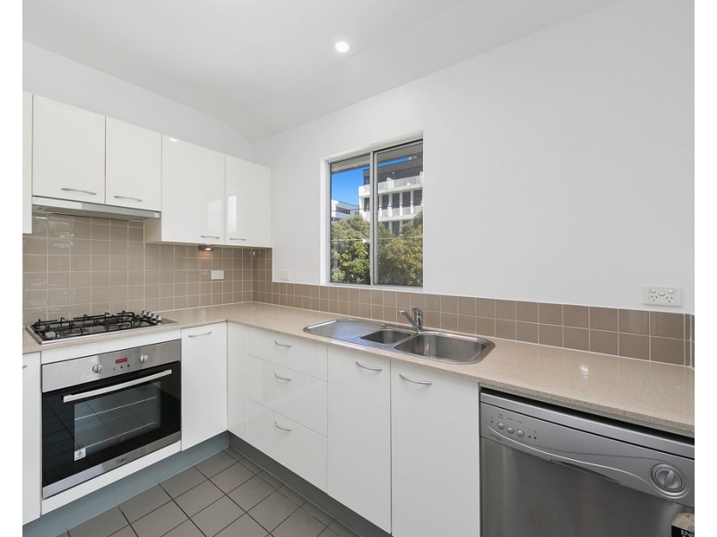 5/122 Fortescue Street, Spring Hill QLD 4000