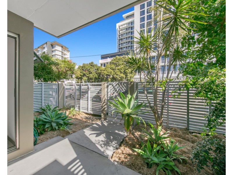 5/122 Fortescue Street, Spring Hill QLD 4000