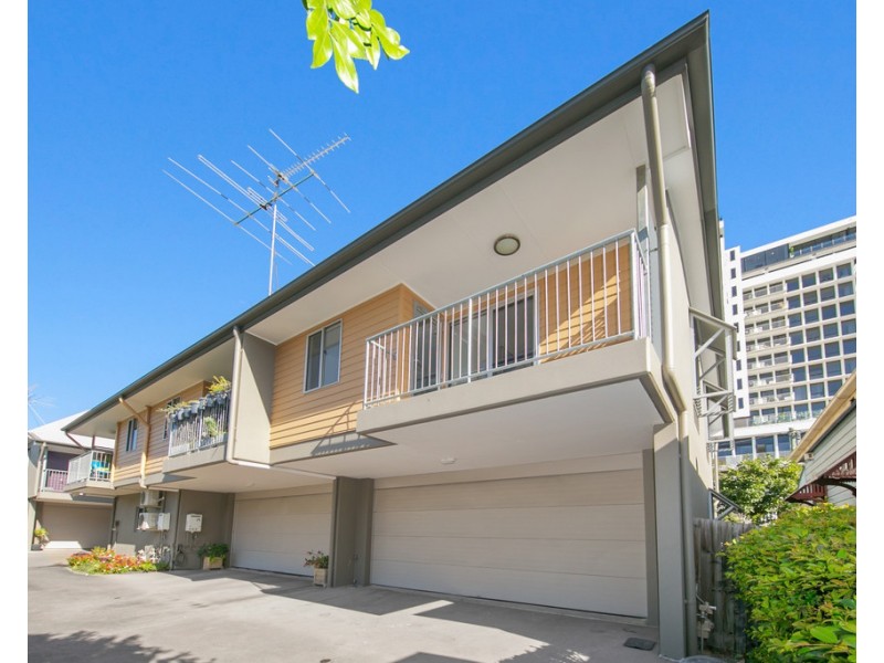 5/122 Fortescue Street, Spring Hill QLD 4000