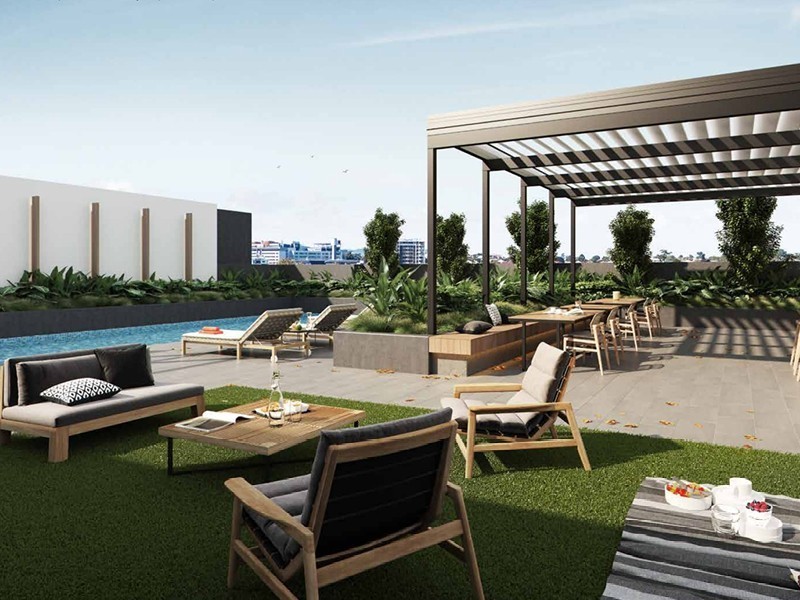 407/9 Zillah Street, Greenslopes QLD 4120