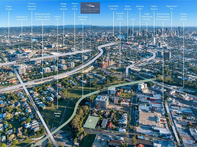 407/9 Zillah Street, Greenslopes QLD 4120