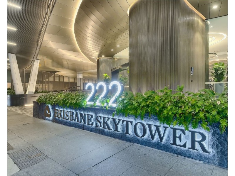 3409/222 Margaret St, Brisbane City QLD 4000