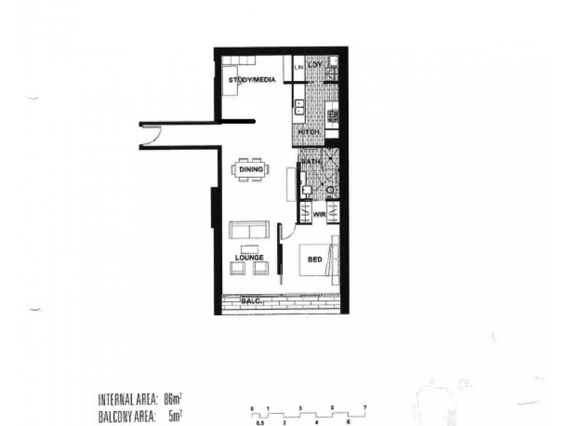 205/483 Adelaide Street, Brisbane City QLD 4000