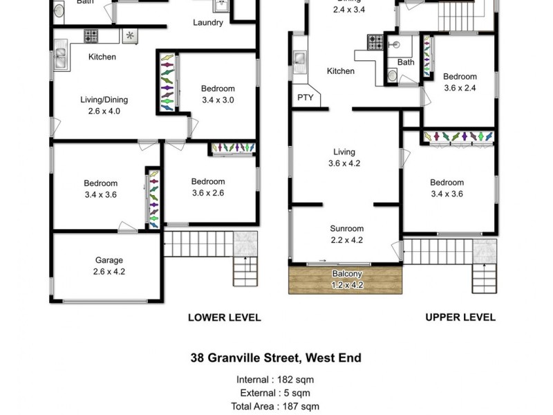 38 Granville Street, West End QLD 4101