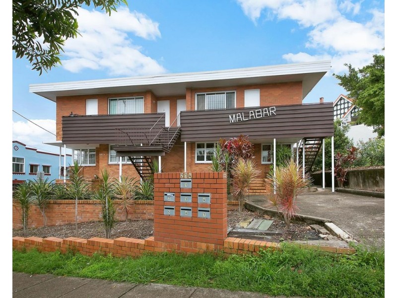 4/214 Gladstone Road, Dutton Park QLD 4102