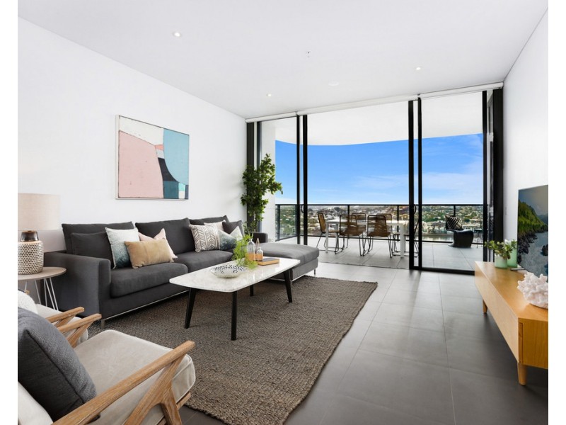 1192/12 Longland Street, Newstead QLD 4006