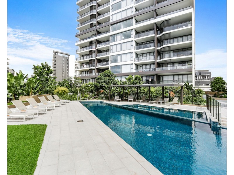 1192/12 Longland Street, Newstead QLD 4006