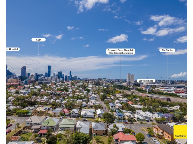 150 Park Road, Woolloongabba QLD 4102