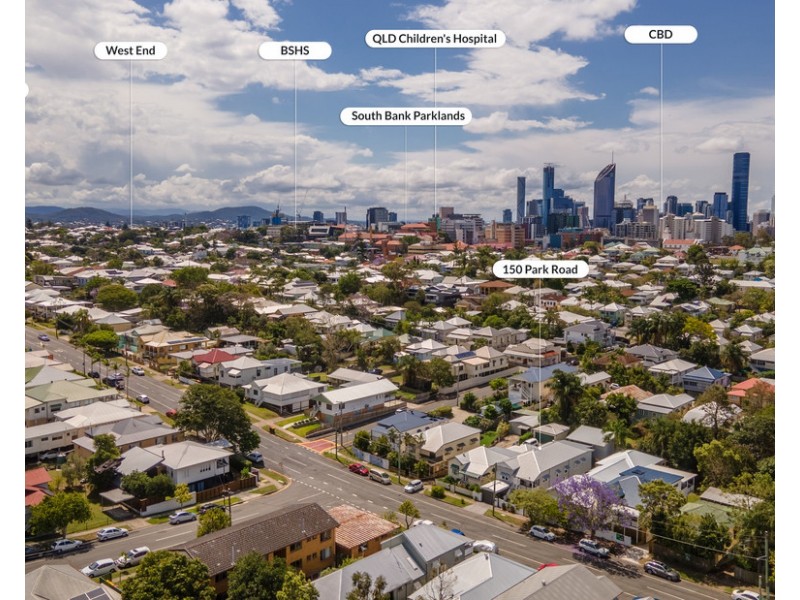 150 Park Road, Woolloongabba QLD 4102
