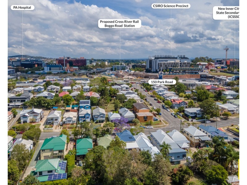 150 Park Road, Woolloongabba QLD 4102