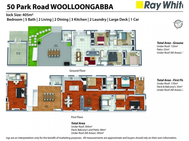 150 Park Road, Woolloongabba QLD 4102 Floorplan