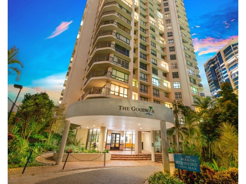 15/1 Goodwin Street, Kangaroo Point QLD 4169