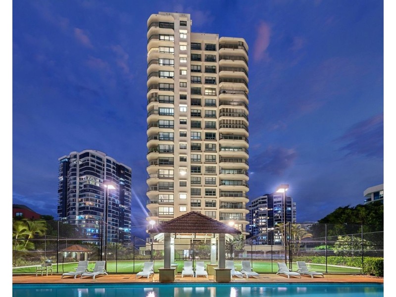 15/1 Goodwin Street, Kangaroo Point QLD 4169