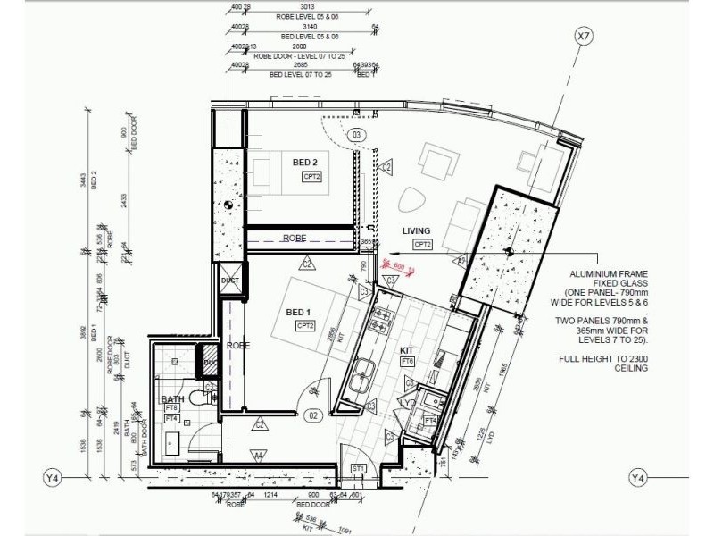 610/222 Margaret Street, Brisbane City QLD 4000