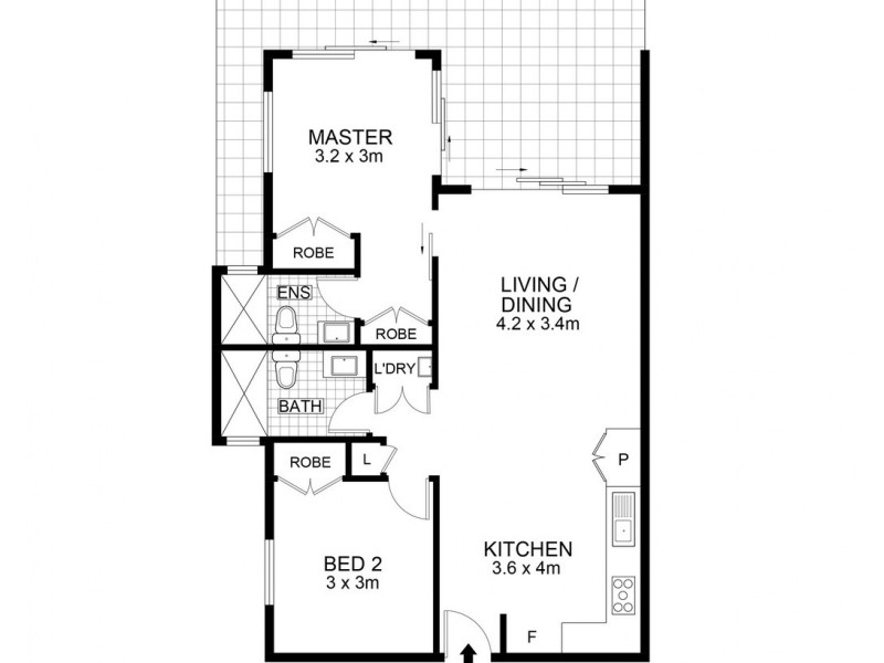 1110/55 Forbes Street, West End QLD 4101