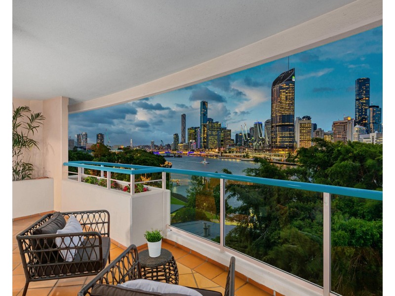 42/410 Stanley Street, South Bank QLD 4101