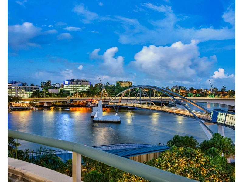 42/410 Stanley Street, South Bank QLD 4101