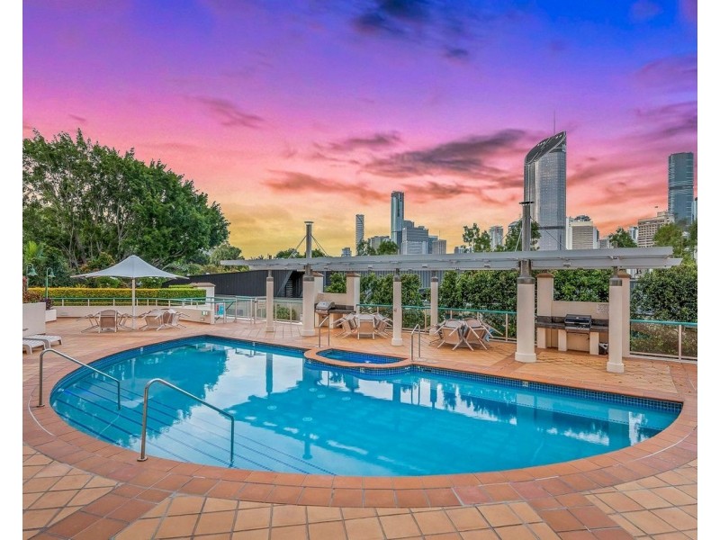 42/410 Stanley Street, South Bank QLD 4101