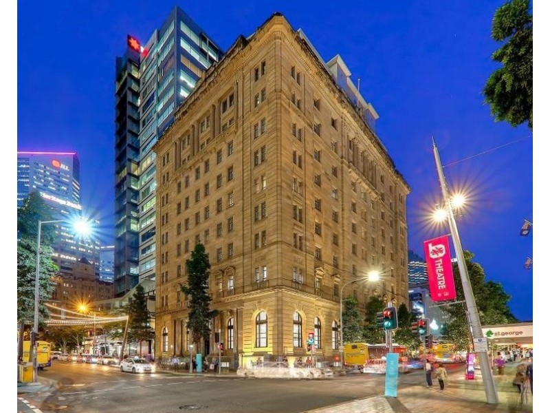 206/201 Edward Street, Brisbane City QLD 4000