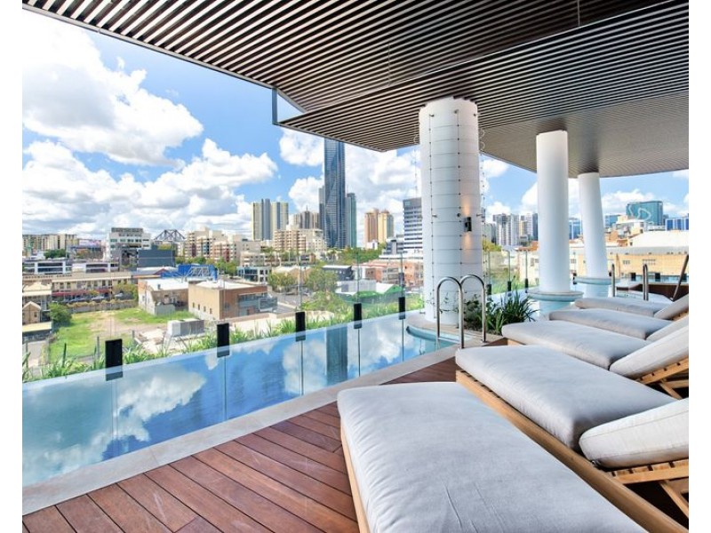 1501/167 Alfred Street, Fortitude Valley QLD 4006