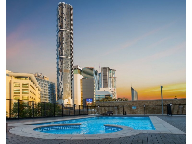 153/293 North Quay, Brisbane City QLD 4000