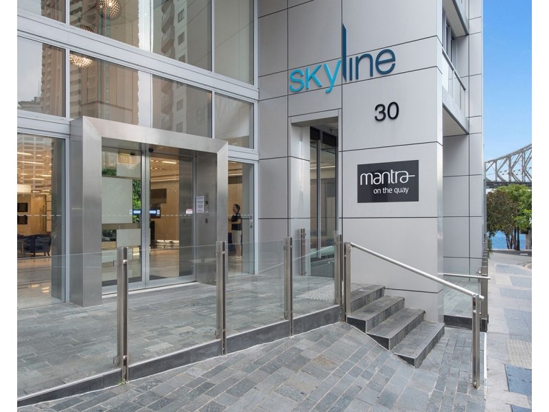 255/30 Macrossan Street, Brisbane City QLD 4000