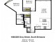 1806/289 Grey Street, South Bank QLD 4101 Floorplan