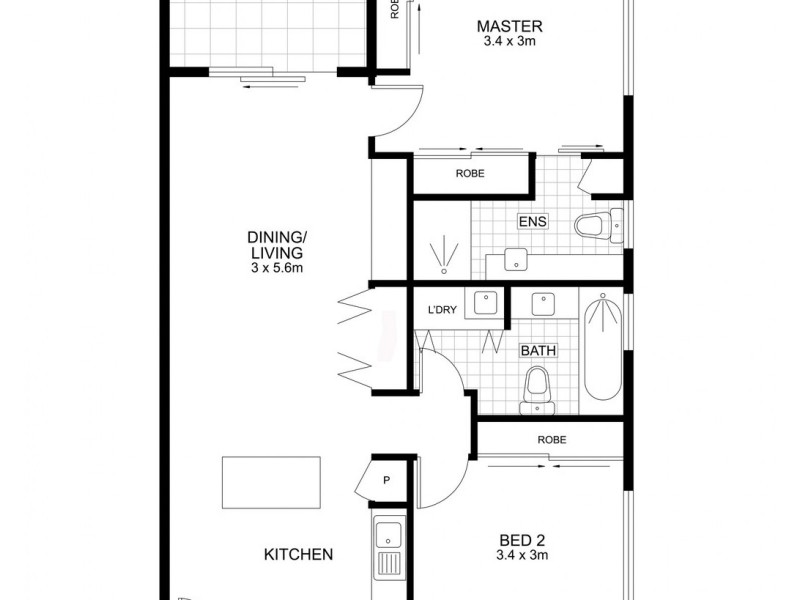 117/21 Masters Street, Newstead QLD 4006