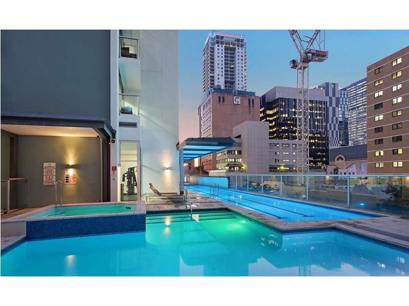 2010/108 Albert Street, Brisbane City QLD 4000