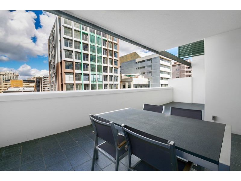 41/170 Leichhardt St, Spring Hill QLD 4000