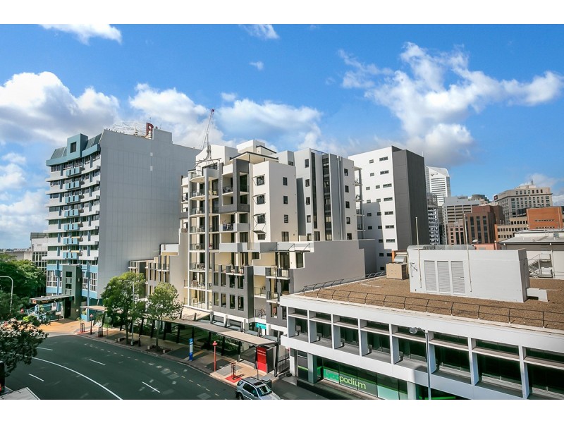 41/170 Leichhardt St, Spring Hill QLD 4000
