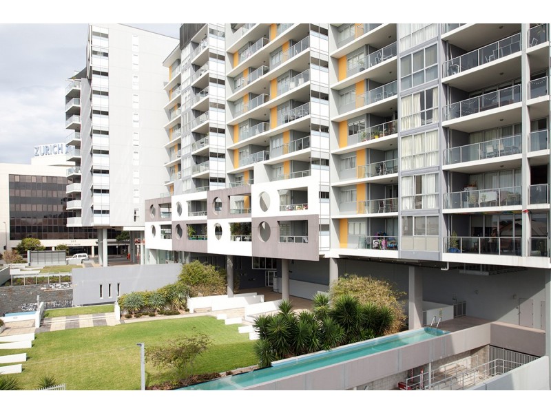 41/170 Leichhardt St, Spring Hill QLD 4000