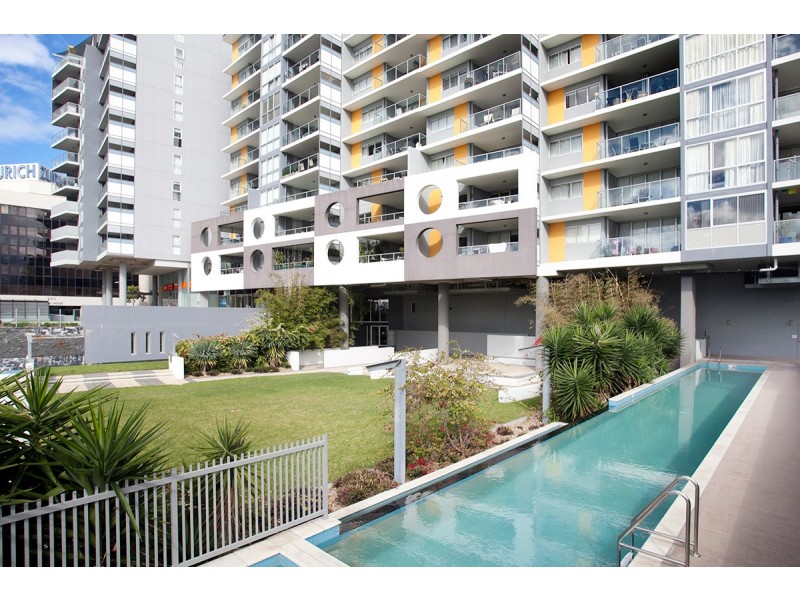 41/170 Leichhardt St, Spring Hill QLD 4000