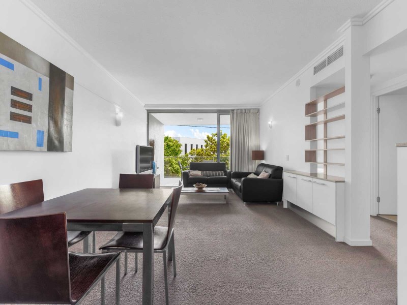 109/51 Hope Street, Spring Hill QLD 4000