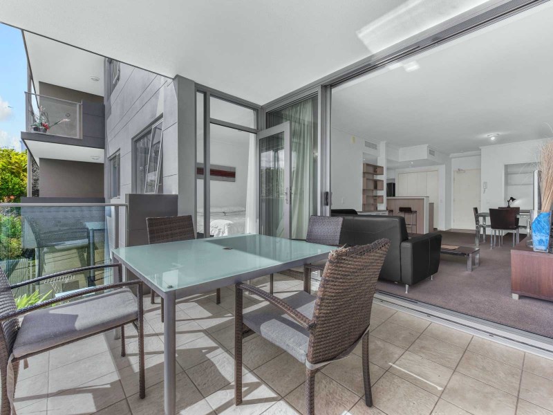 109/51 Hope Street, Spring Hill QLD 4000