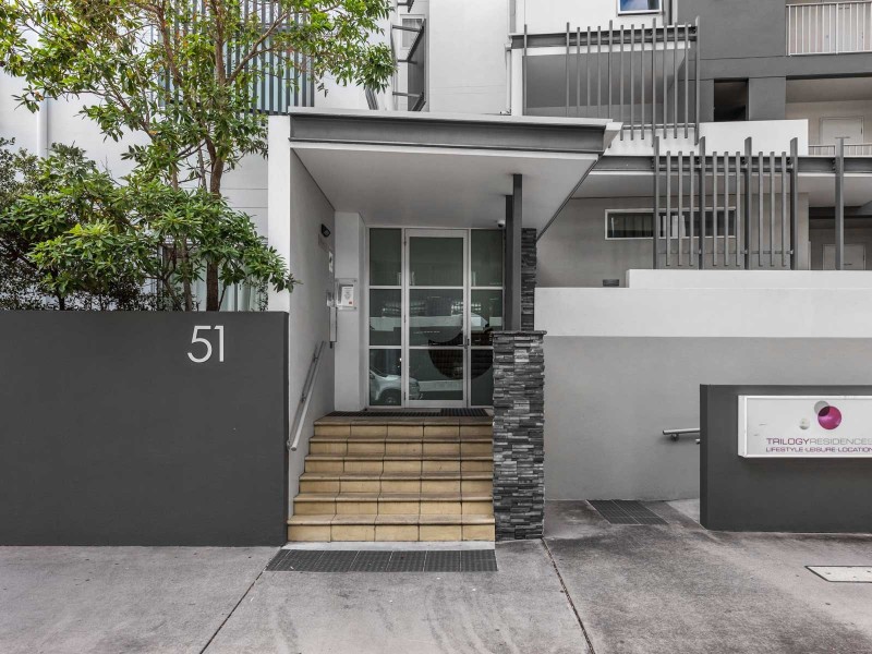 109/51 Hope Street, Spring Hill QLD 4000