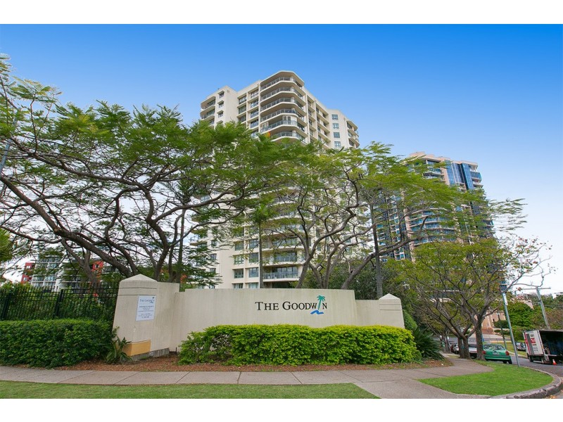 3/1 Goodwin Street, Kangaroo Point QLD 4169