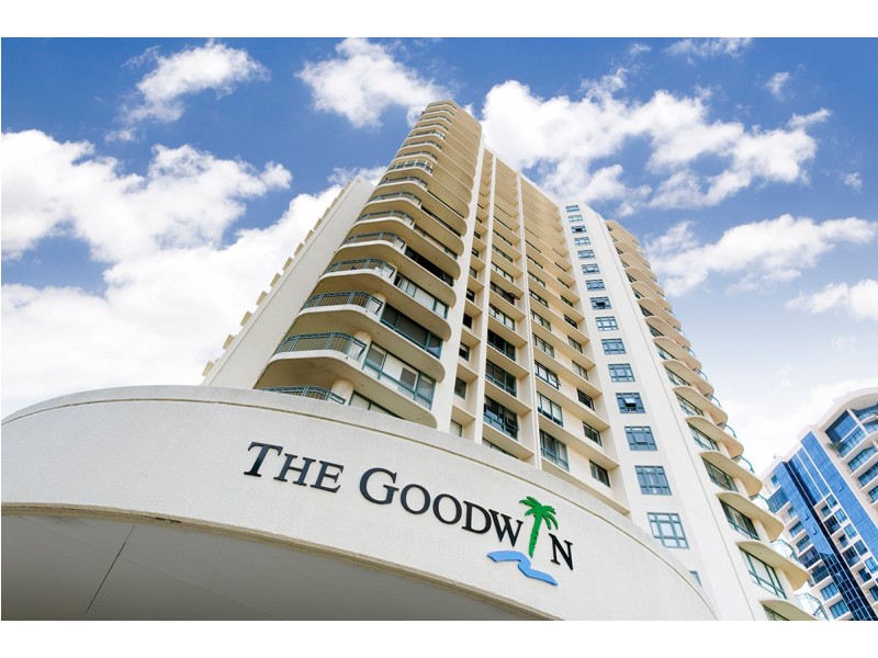 3/1 Goodwin Street, Kangaroo Point QLD 4169