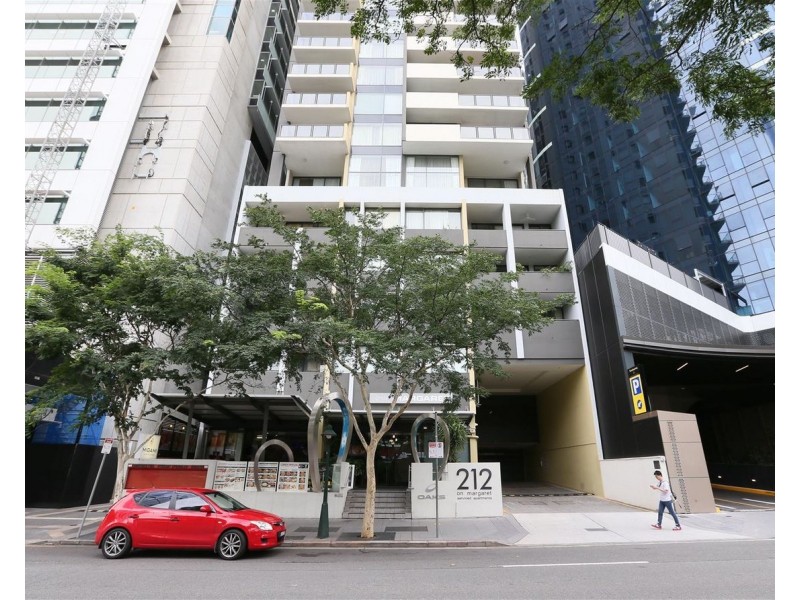 502/212 Margaret Street, Brisbane City QLD 4000