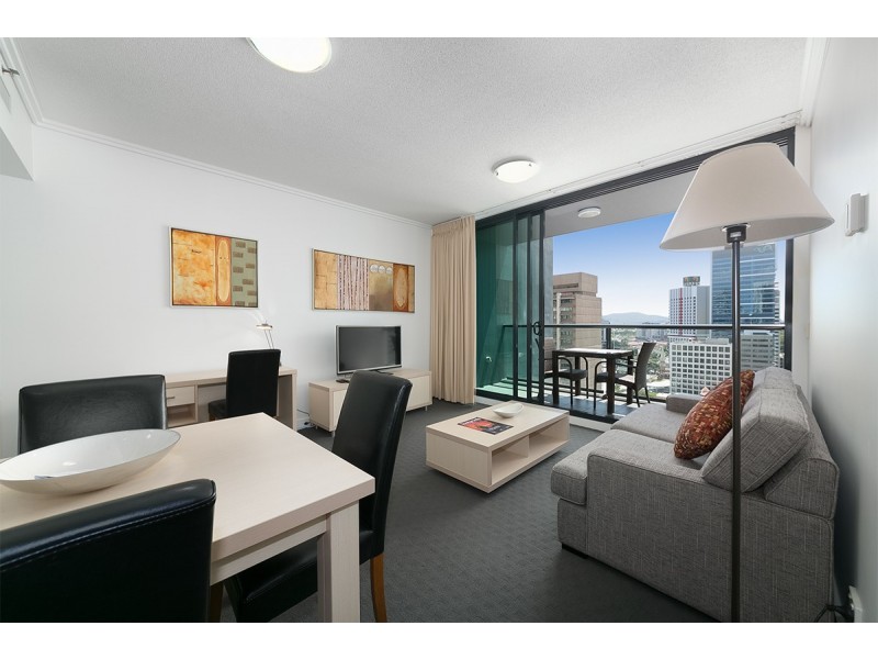 2505/128 Charlotte Street, Brisbane City QLD 4000