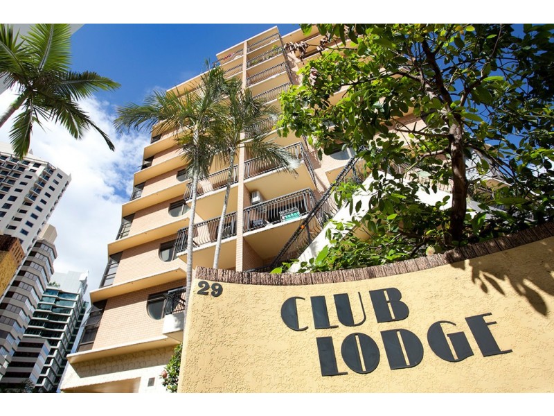 31/29 George Street, Brisbane City QLD 4000