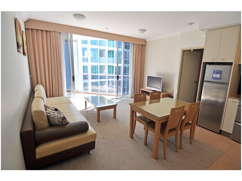 3405/70 Mary Street, Brisbane City QLD 4000