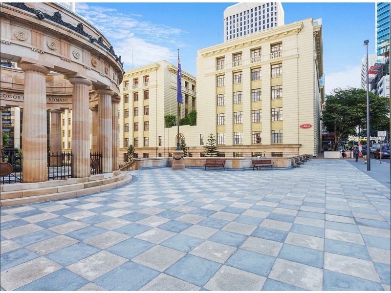 3-4/255 Ann Street, Brisbane City QLD 4000