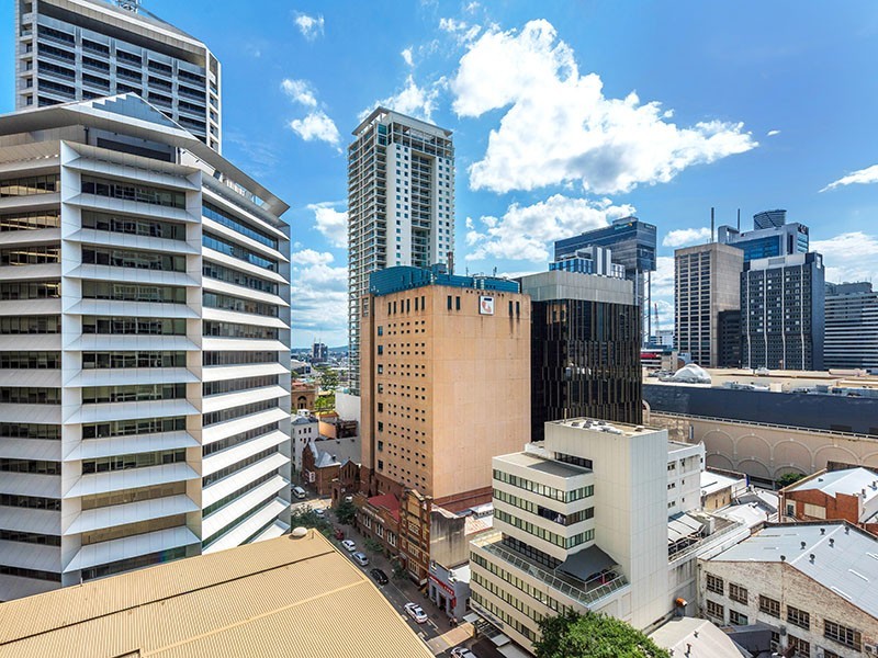 1505/108 Albert Street, Brisbane City QLD 4000