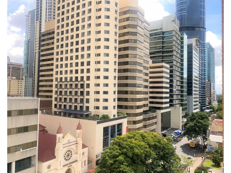 71/29 George Street, Brisbane City QLD 4000