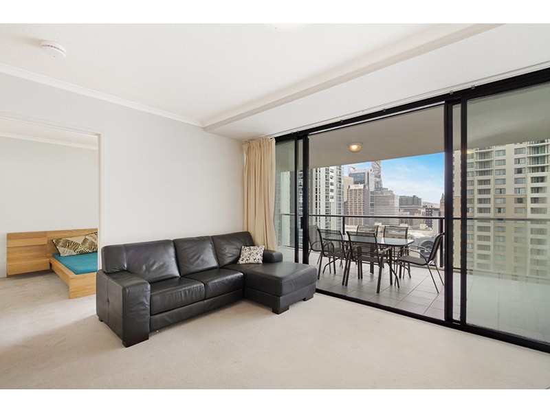 2407/79 Albert Street, Brisbane City QLD 4000
